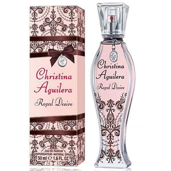 Christina Aguilera Royal Desire EDP W 50ml