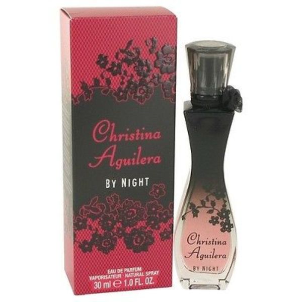 Christina Aguilera By Night EDP W 30ml