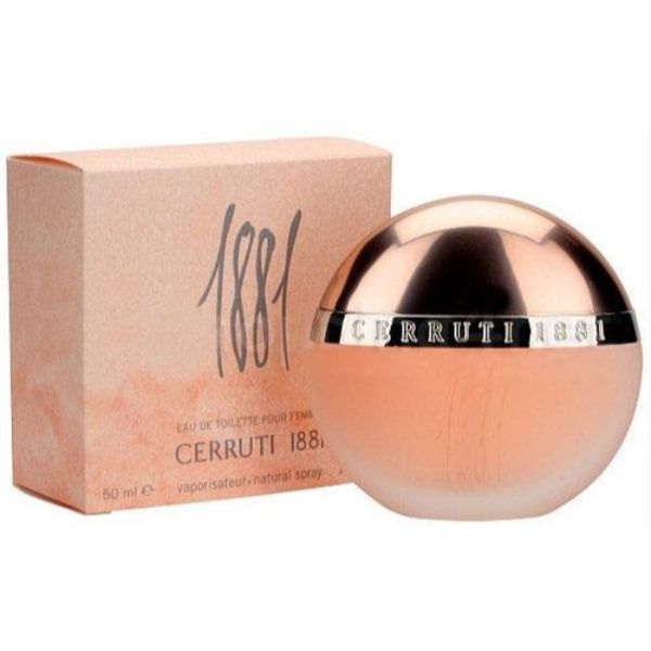 Cerruti 1881 W EDT 50ml ET