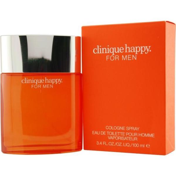 Clinique Happy M Cologne Spray 100ml