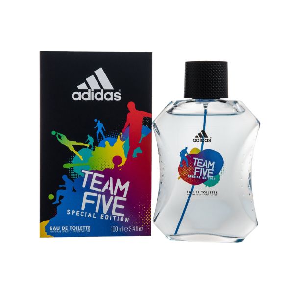 Adidas Team Five EDT M 100ml (Tester)