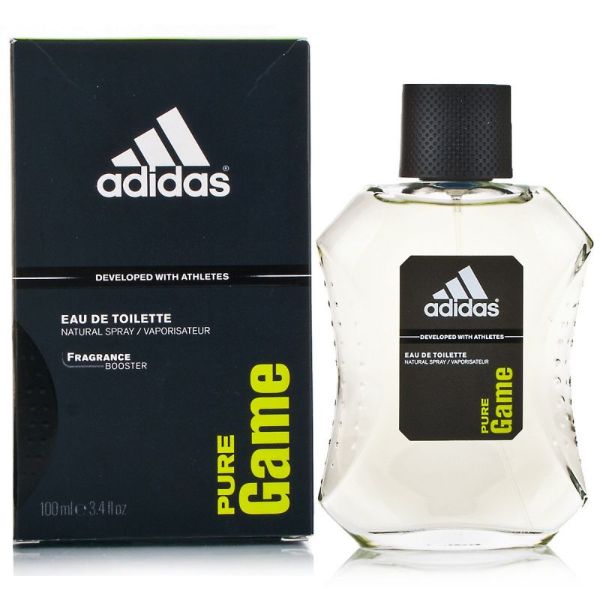 Adidas Pure Game EDT M 100ml