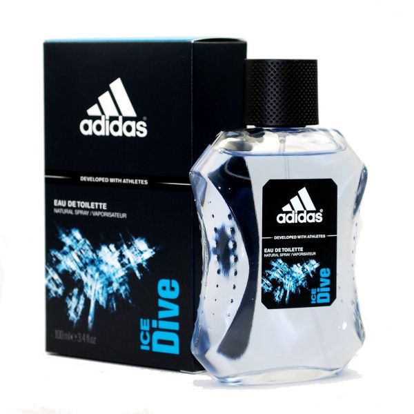 Adidas Ice Dive EDT M 100ml