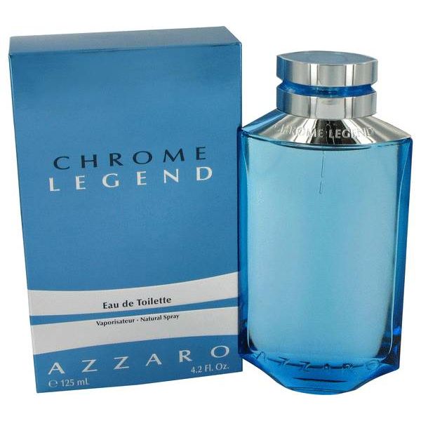 Azzaro Chrome Legend M EDT 125ml ET