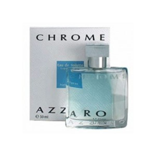 Azzaro Chrome M EDT 50ml (Tester)