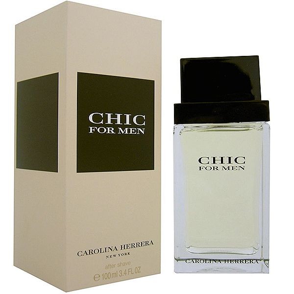 Carolina Herrera Chic EDT M 100ml