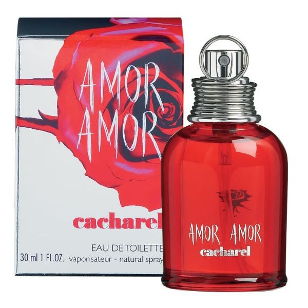 Cacharel Amor Amor W EDT 30ml