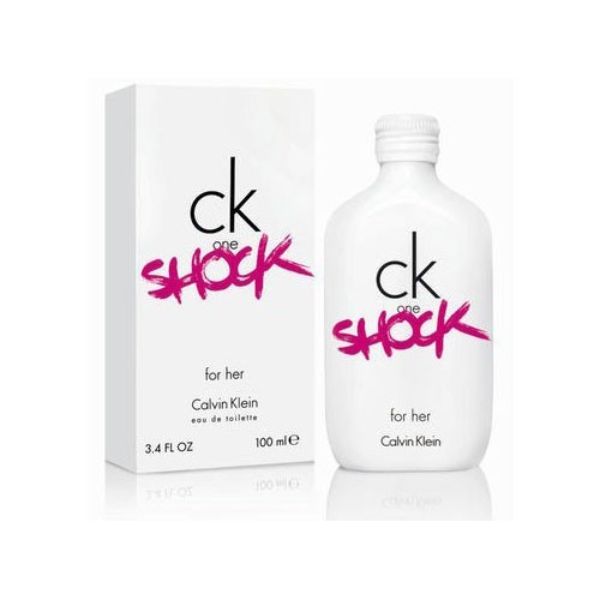 Calvin Klein CK One Shock W EDT 100ml