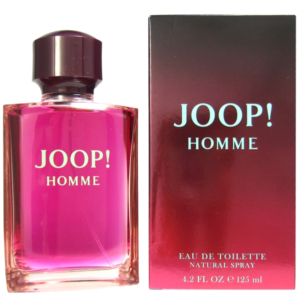 Joop! Homme M EDT 125ml