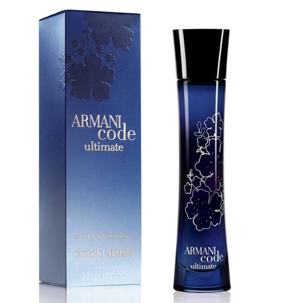 Armani Code Ultimate W EDP Intense 50ml / 2014