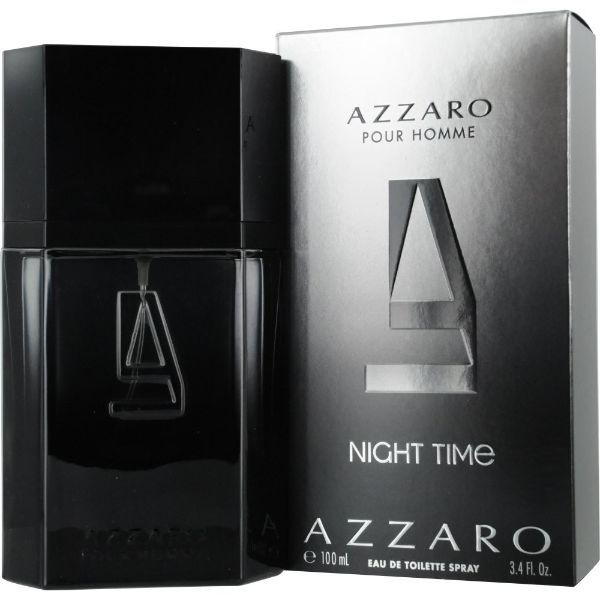 Azzaro Pour Homme Night Time M EDT 100ml (Tester)