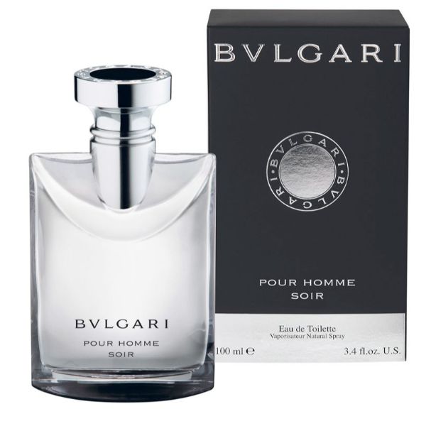 Bvlgari Pour Homme Soir M EDT 100ml