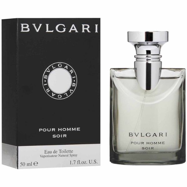 Bvlgari Pour Homme Soir M EDT 50ml