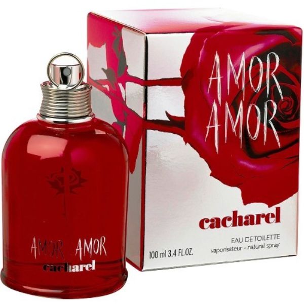 Cacharel Amor Amor W EDT 100ml (Tester)