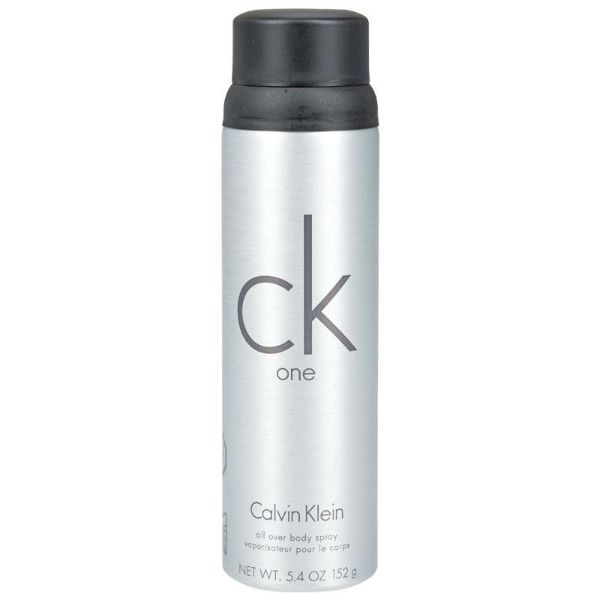 Calvin Klein CK One U body spray 150ml