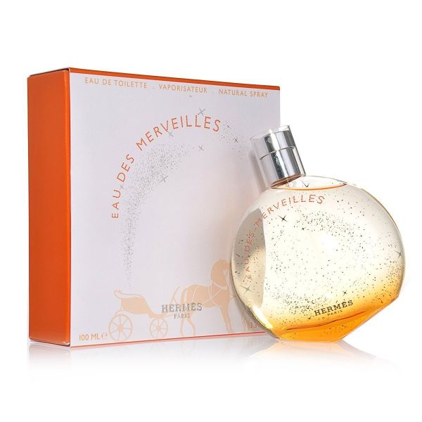 Hermes Eau des Merveilles W EDT 100ml