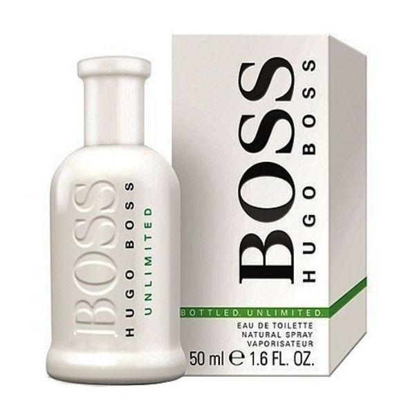 Hugo Boss Bottled Unlimited M EDT 50ml