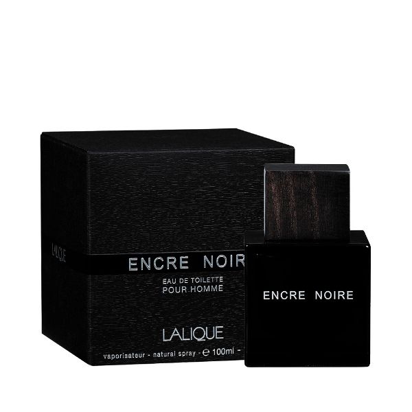 Lalique Encre Noire M EDT 100ml ET