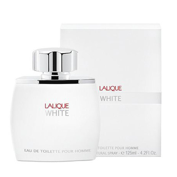 Lalique White M EDT 125ml ET