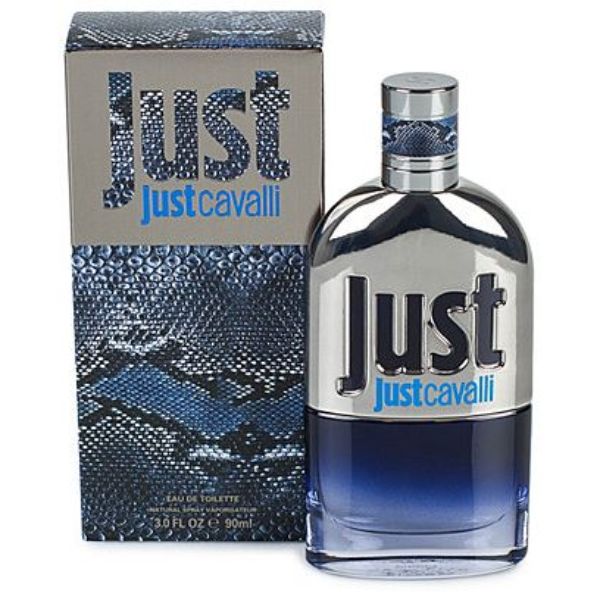 Roberto Cavalli Just Cavalli M EDT 90ml