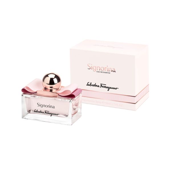 Salvatore Ferragamo Signorina W EDP 50ml