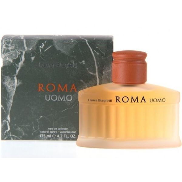 Laura Biagiotti Roma M EDT 125ml