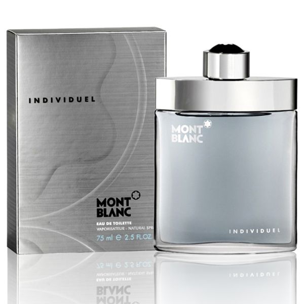 Mont Blanc Individuel M EDT 75ml