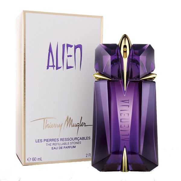 Thierry Mugler Alien W EDP 60ml / refillable