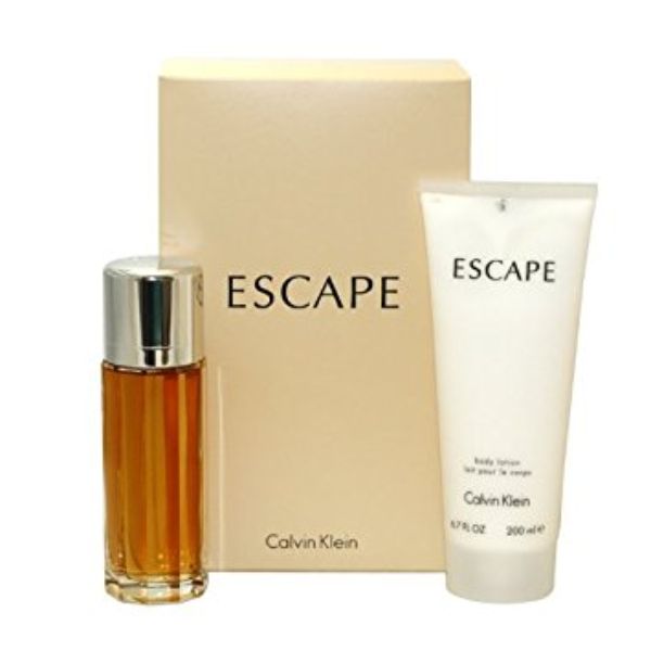 Calvin Klein Escape W Set / EDP 100ml / body lotion 200ml
