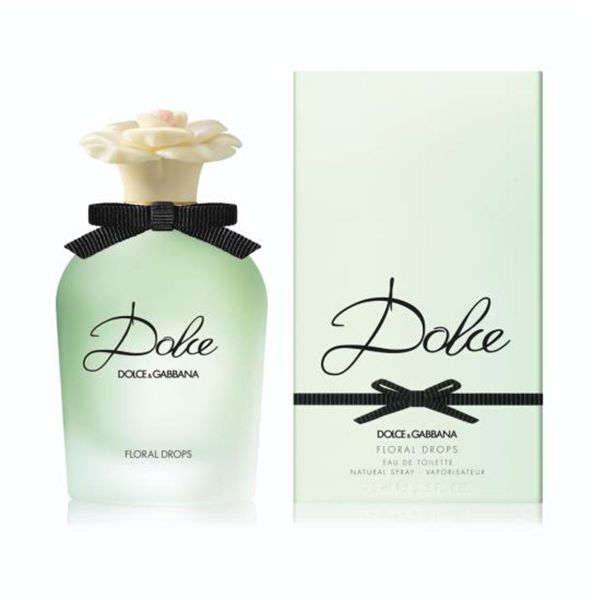 Dolce & Gabbana Dolce Floral Drops W EDT 75ml