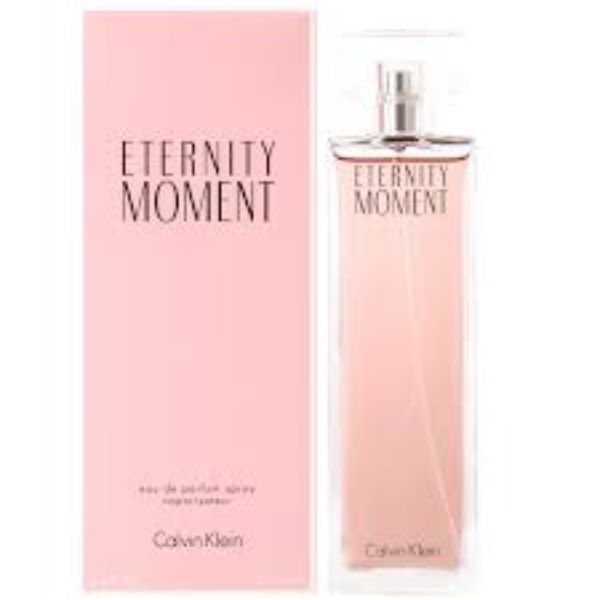 Calvin Klein Eternity Moment W EDP 50ml