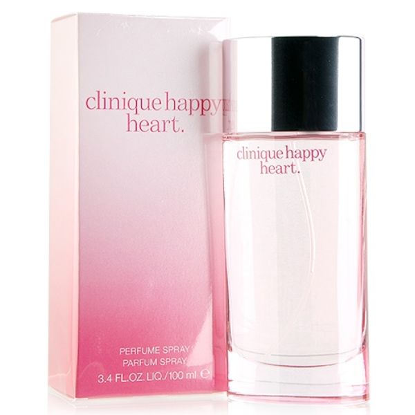 Clinique Happy Heart W Parfum Spray 100ml