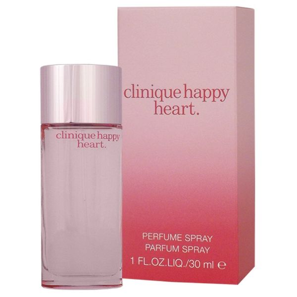 Clinique Happy Heart W Parfum Spray 50ml