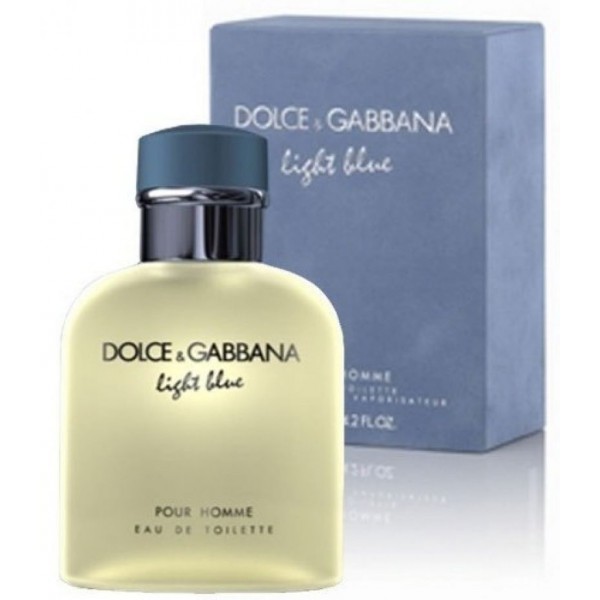 Dolce & Gabbana Light Blue M EDT 125ml