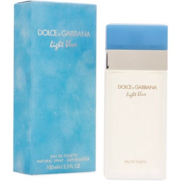 Dolce & Gabbana Light Blue W EDT 100ml (Tester)