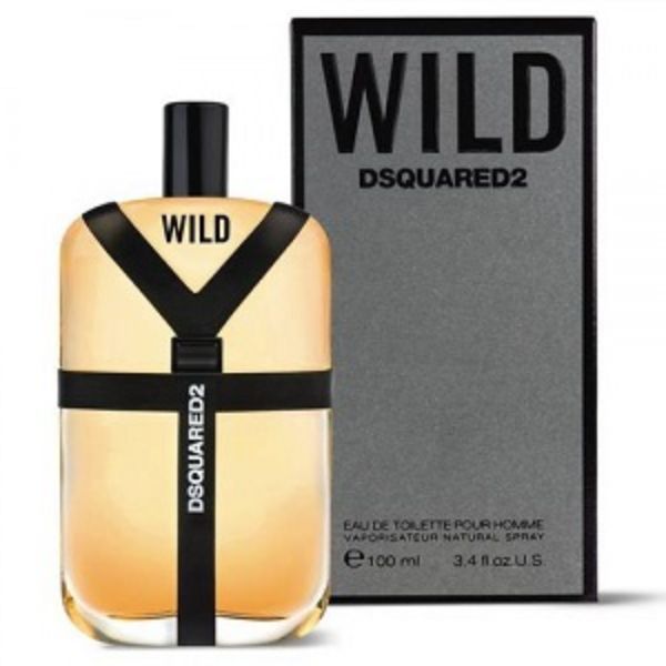 DsQuared2 Wild M EDT 100ml