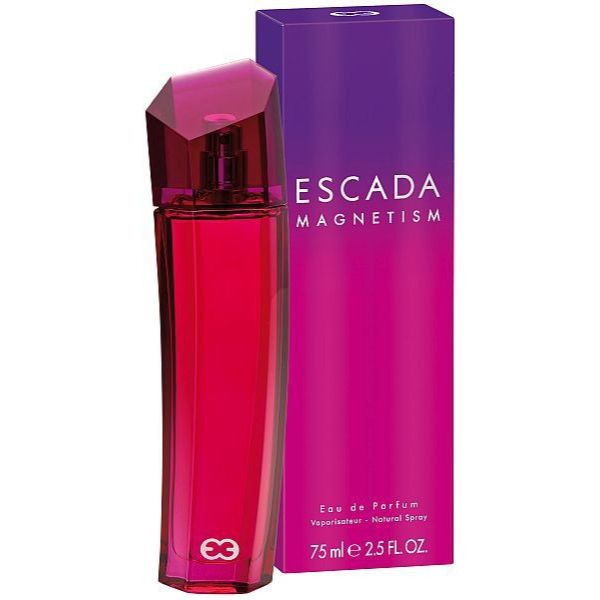 Escada Magnetism W EDP 75ml