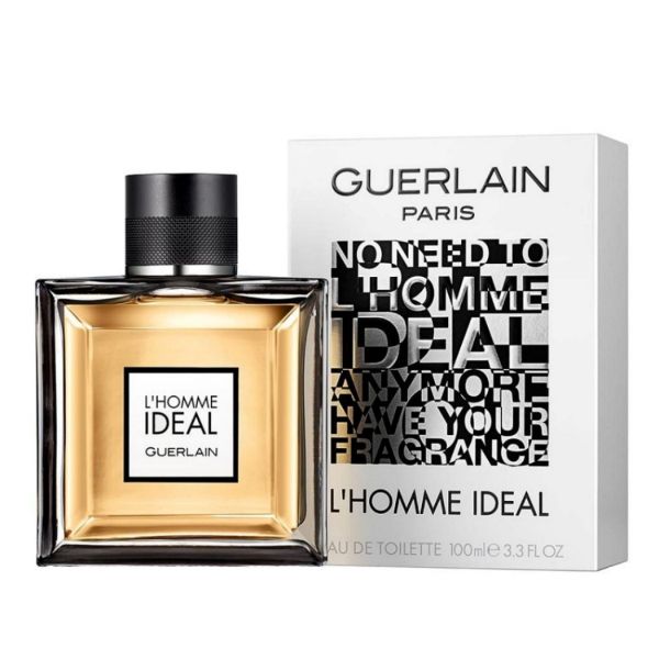 Guerlain L`Homme Ideal M EDT 100ml 