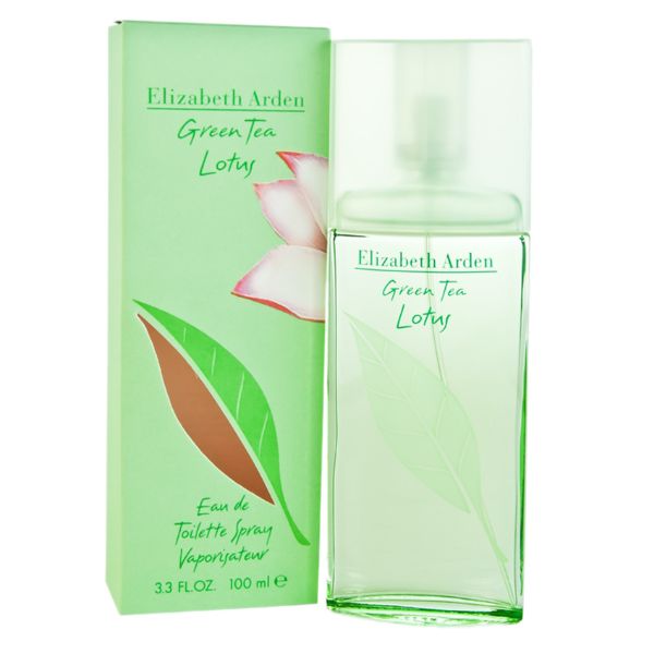 Elizabeth Arden Green Tea Lotus W EDT 100ml (Tester)