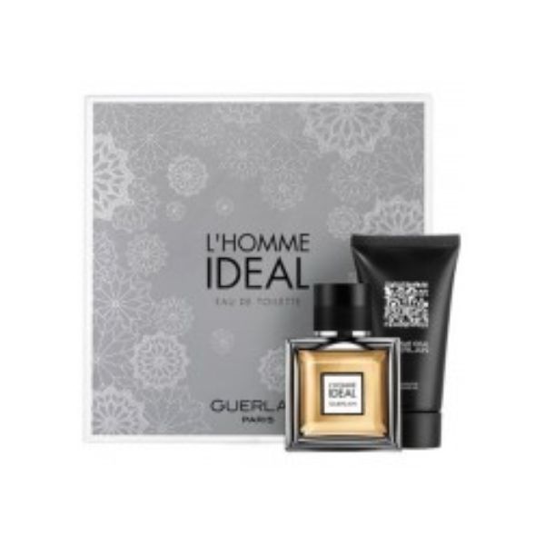 Guerlain L`Homme Ideal M Set/ EDT 50ml / shower gel 75ml