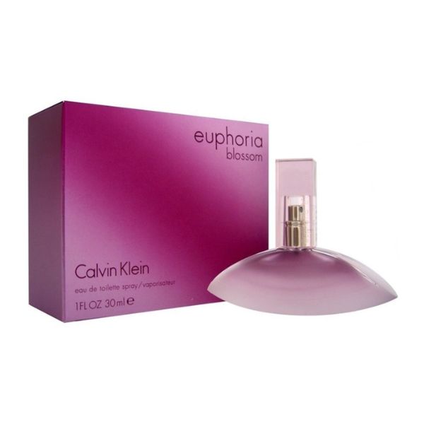 Calvin Klein Euphoria Blossom EDT W 30ml (Tester)