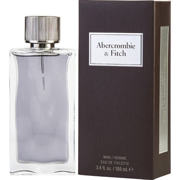 Abercrombie & Fitch First Instinct M EDT 100ml (Tester)