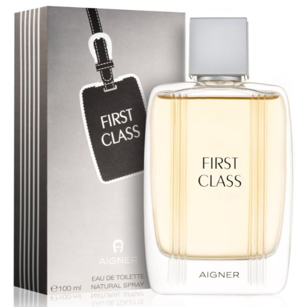 Aigner First Class M EDT 100ml / 2016