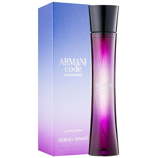 Armani Code Cashmere W EDP 75ml / tester / 2017