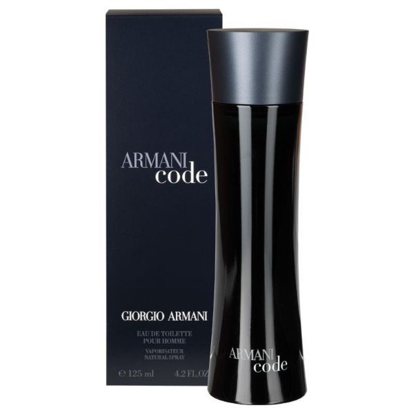 Armani Code M EDT 125ml