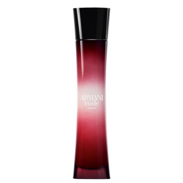 Armani Code Satin W EDP 75ml Tester