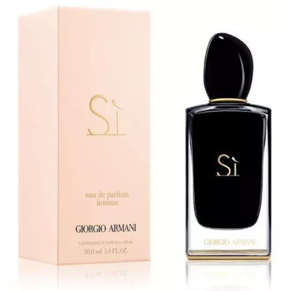 Armani Si Intense W EDP 100ml