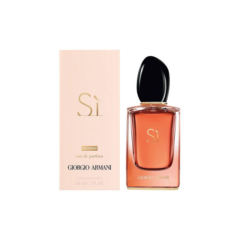 Armani Si Intense W EDP 50 ml