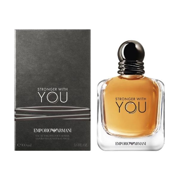 Armani Stronger With You M EDT 100ml
