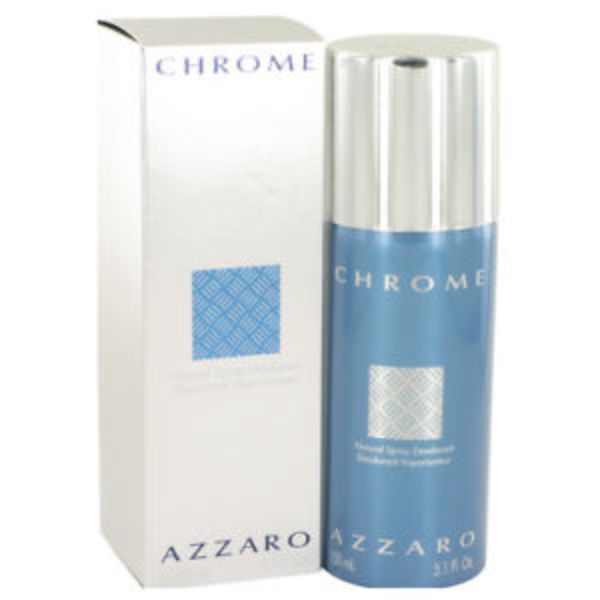 Azzaro Chrome M deodorant spray 150ml